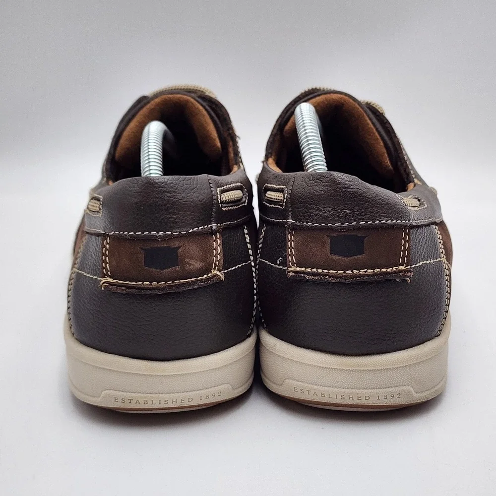Florsheim lakeside moc